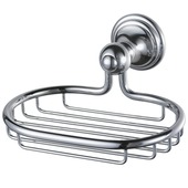 Haceka Allure zeephouder draad chroom