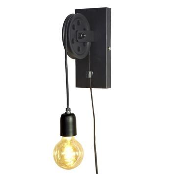 Nieuw Wandlamp Katrol voor zelfmaak lamp (exclusief lamp) kopen MS-69