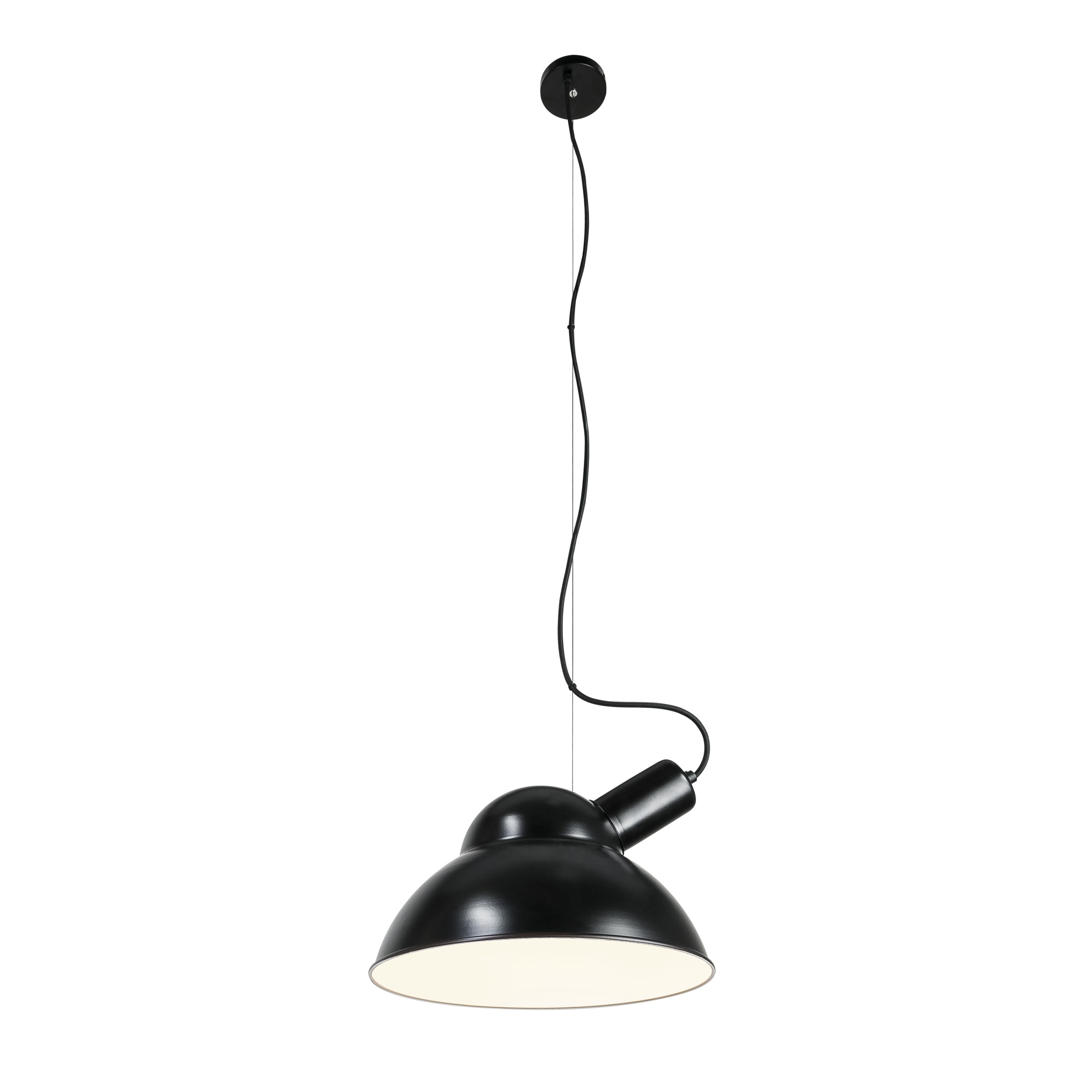 Vtwonen Hanglamp Shade Mat Zwart vtwonen kopen in de aanbieding