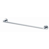 Haceka Kosmos handdoekhouder chroom 60 cm