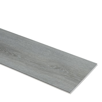 Le Noir et Blanc Click PVC Grijs Eiken 4V-groef 5.5 mm