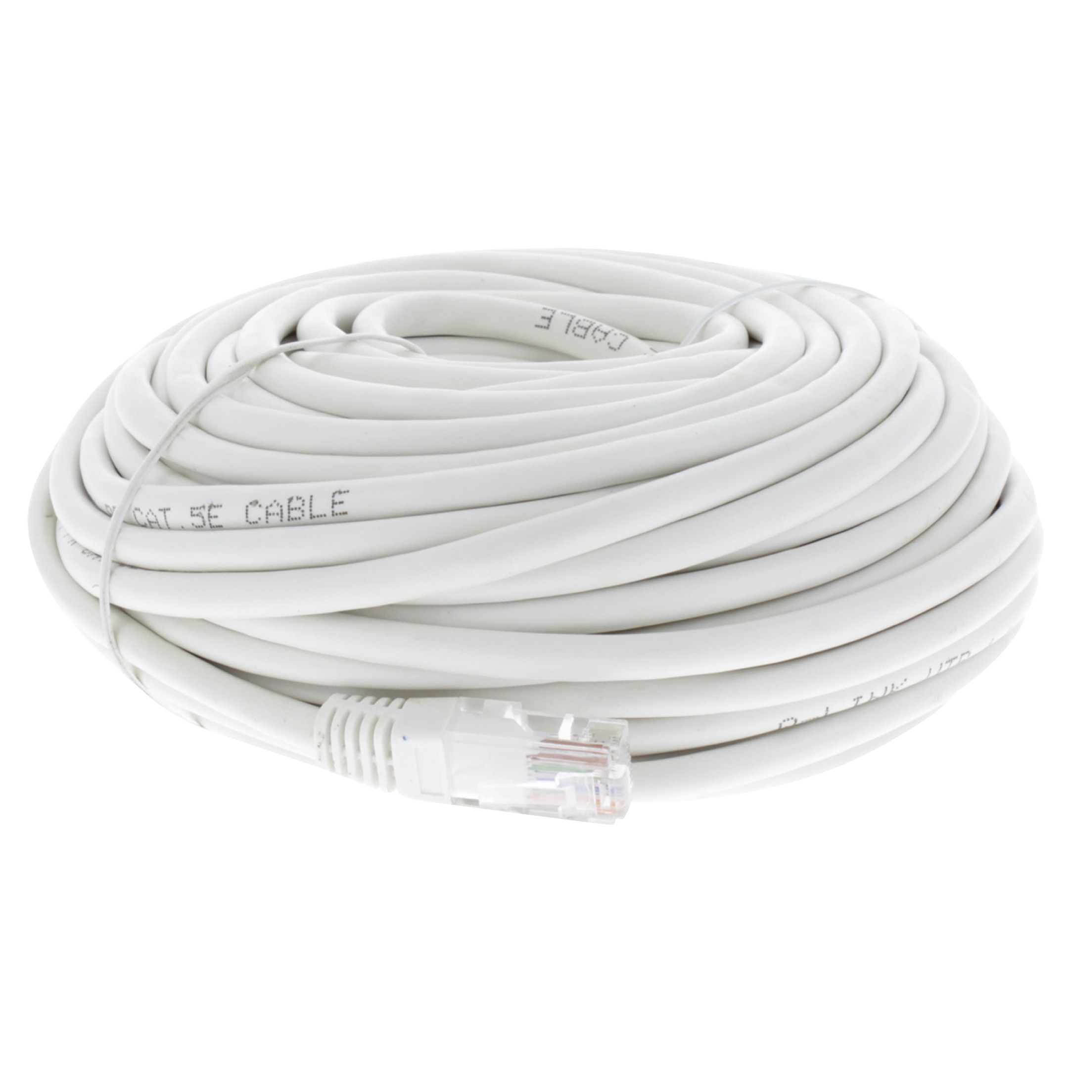 Qlink Q Link Utp Kabel Cat5E Awg26 2Rj45 20 Meter Grijs qlink kopen in de aanbieding