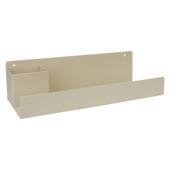 Wandrek lauren lichtgrijs