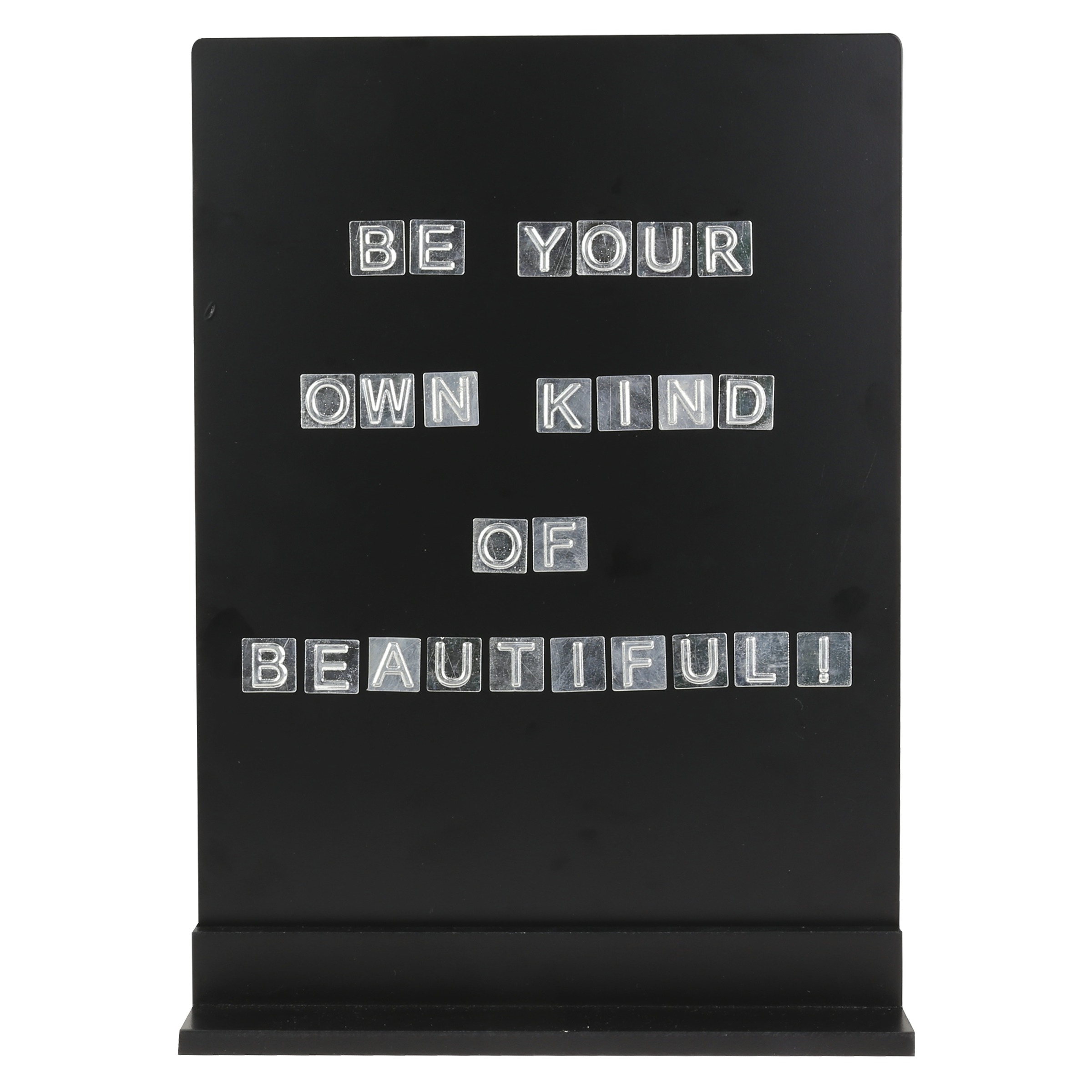 Magnetisch Letterbord huismerk kopen in de aanbieding