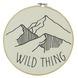 Wandhanger Wild Thing Ø23 cm