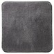 Sealskin Angora wc mat grijs 60 x 60 cm