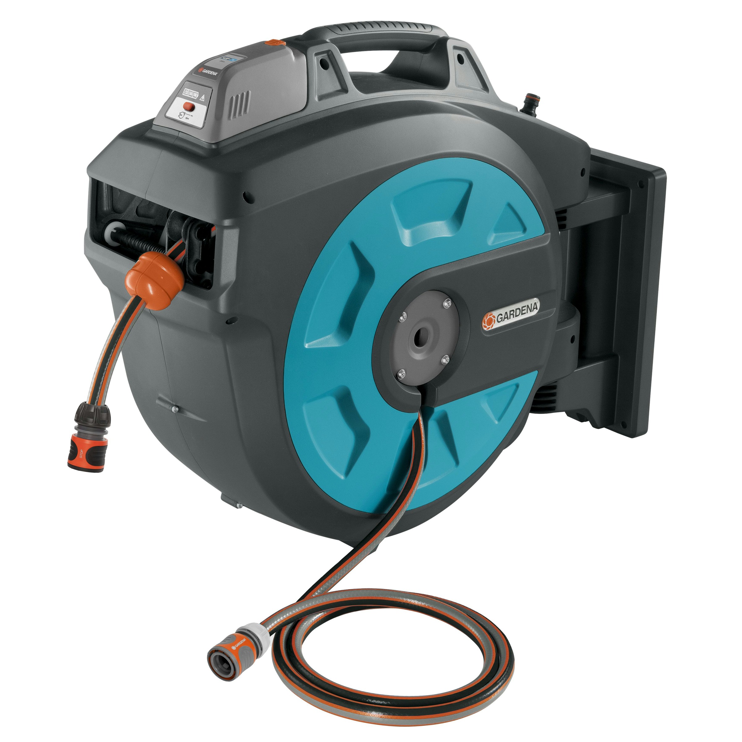 Gardena Wandslangenbox 35M Li Ion gardena kopen in de aanbieding