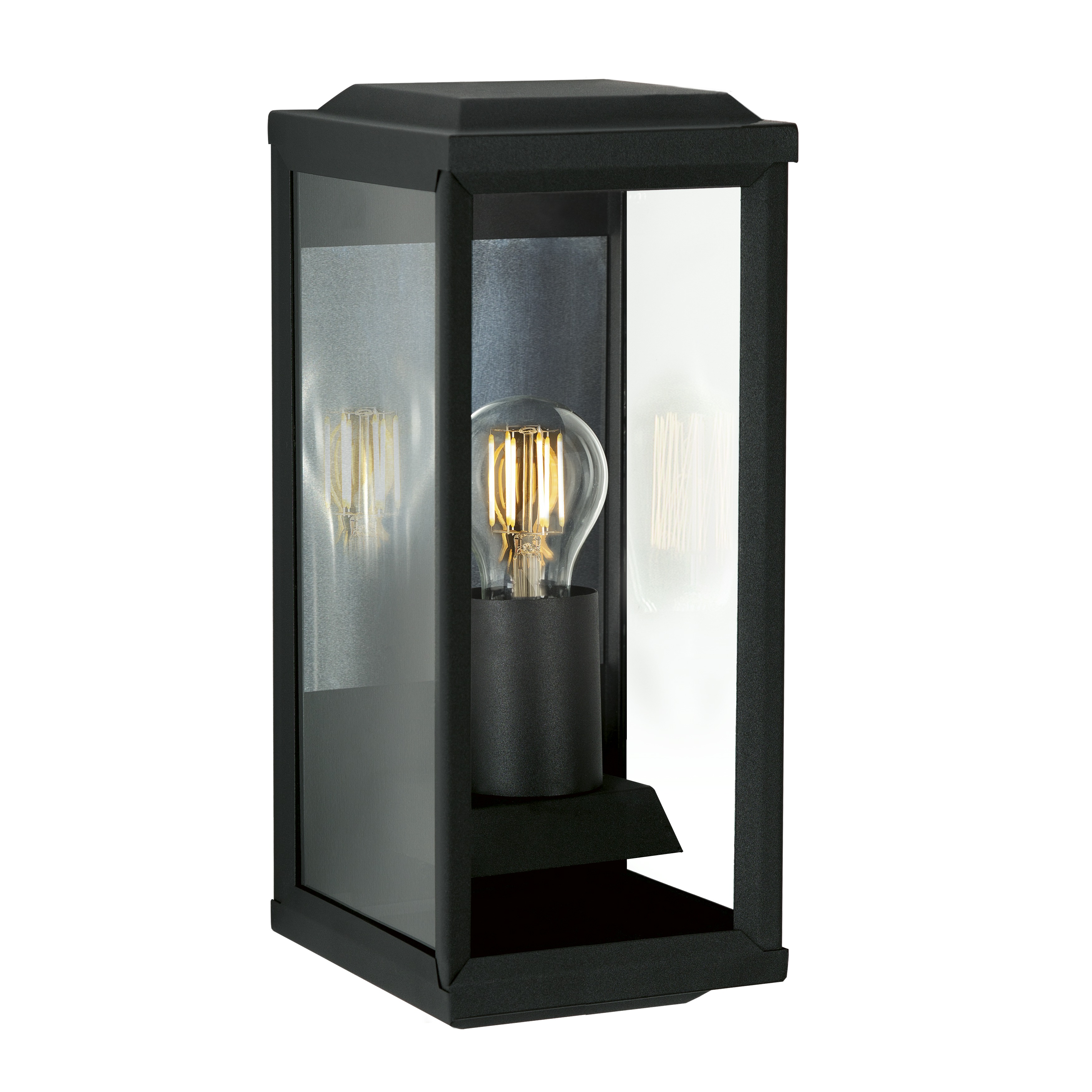 Ks Verlichting Ks Buitenlamp Gooi Zwart ks verlichting kopen in de aanbieding