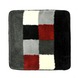 Sealskin Rosalyn wc mat grijs 60 x 60 cm