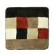 Sealskin Rosalyn wc mat brique 60 x 60 cm