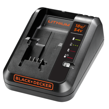 dividend Doe mijn best vergeven BLACK+DECKER acculader dualvolt: 18V + 54V kopen?  overige-elektrisch-gereedschap-accessoires | Karwei