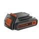 BLACK+DECKER 18V accu 1.5Ah Li-Ion