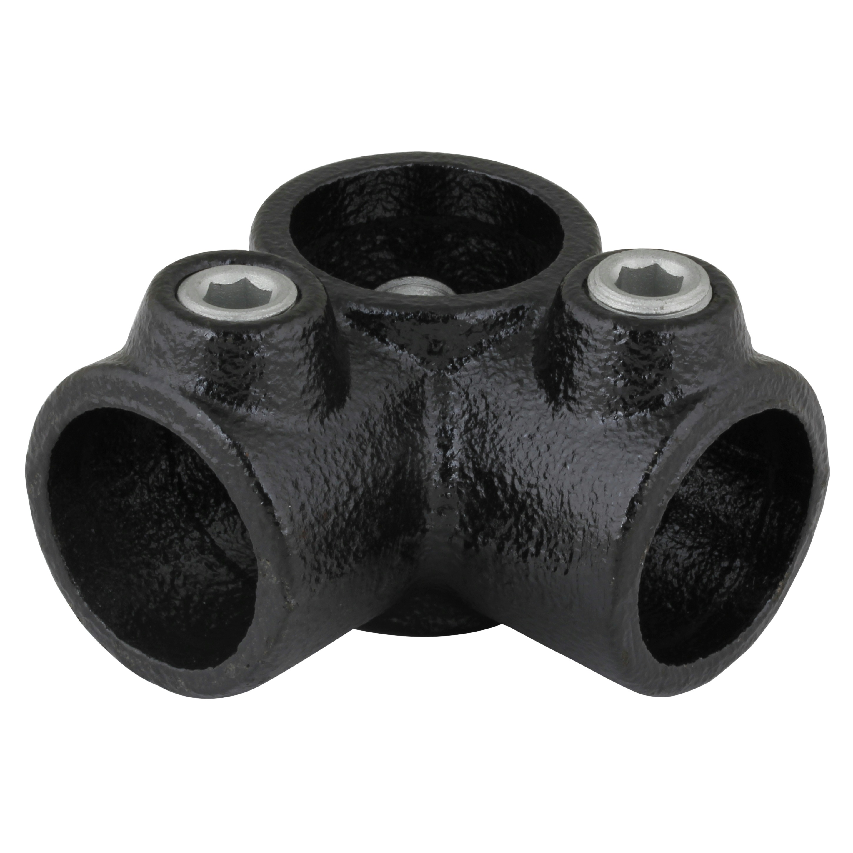 Novidade Steigerbuis Koppelstuk 21 Mm Zwart novidade kopen in de aanbieding