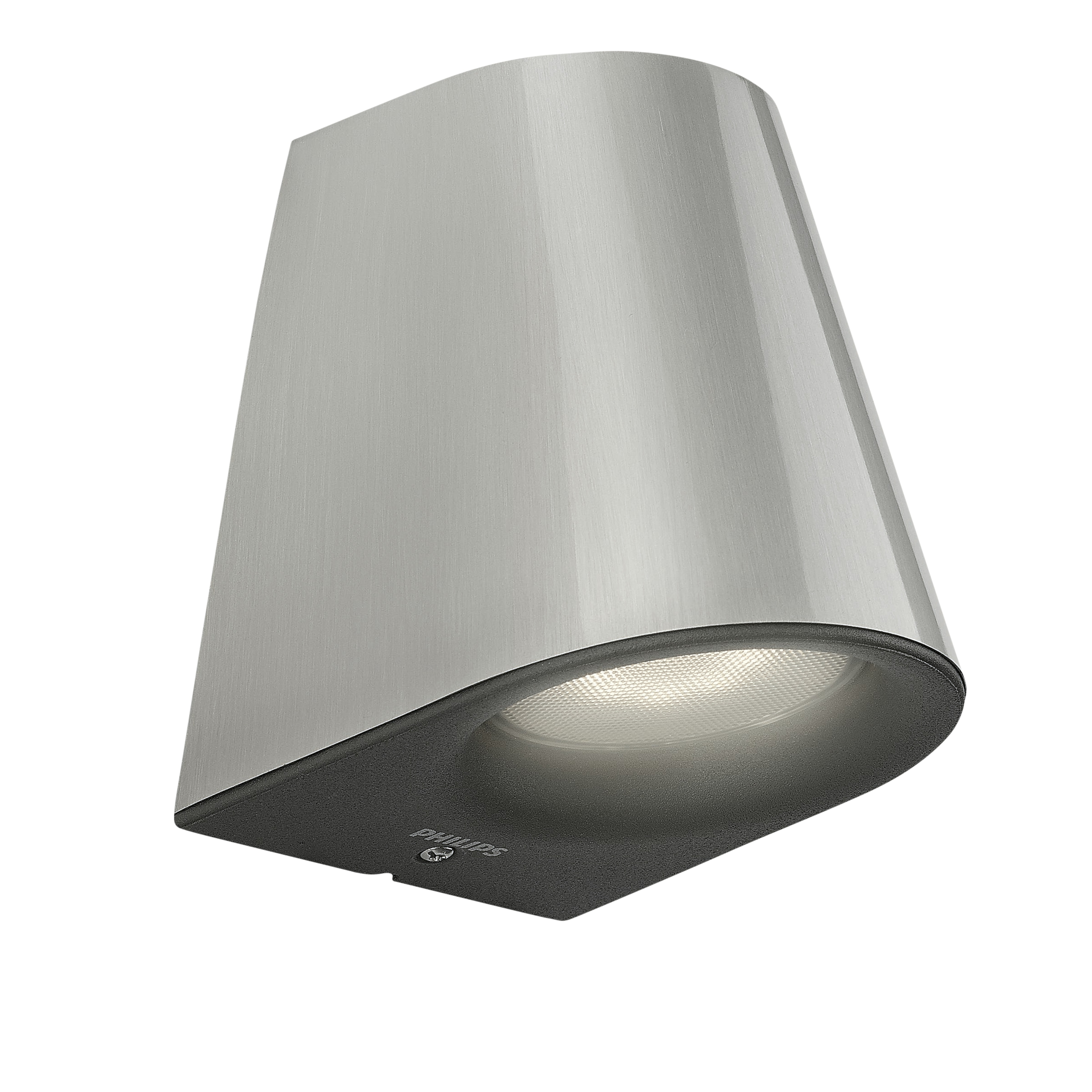 Philips Wandlamp Virga Rvs philips kopen in de aanbieding