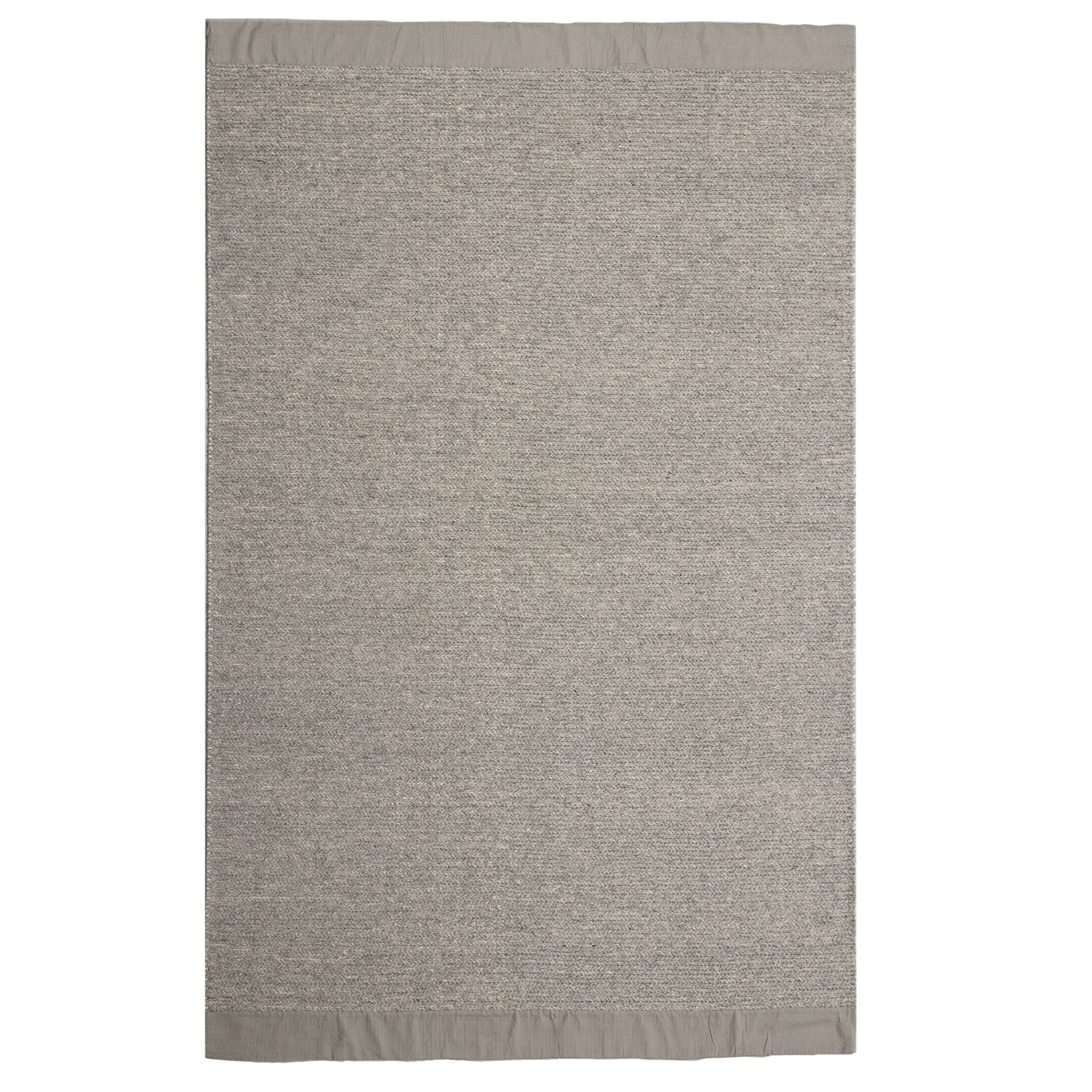 Vtwonen Edge Vloerkleed Grijs Mele 10 Mm 160X230 vtwonen kopen in de aanbieding