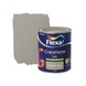 Flexa Creations binnenlak authentic grey extra mat 750 ml