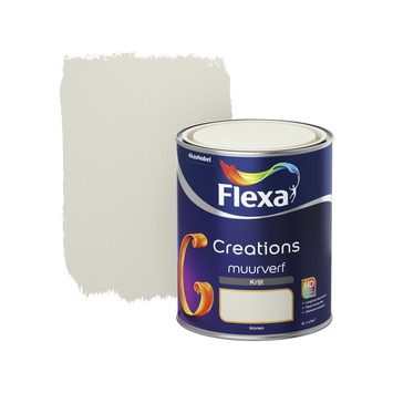 Flexa Creations Muurverf Sandy Beach Krijt 1 Liter Kopen Muurverf Kleur Karwei