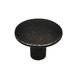 Knop Jelte mat zwart 30mm
