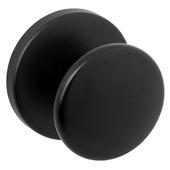 Voordeurknop zwart
