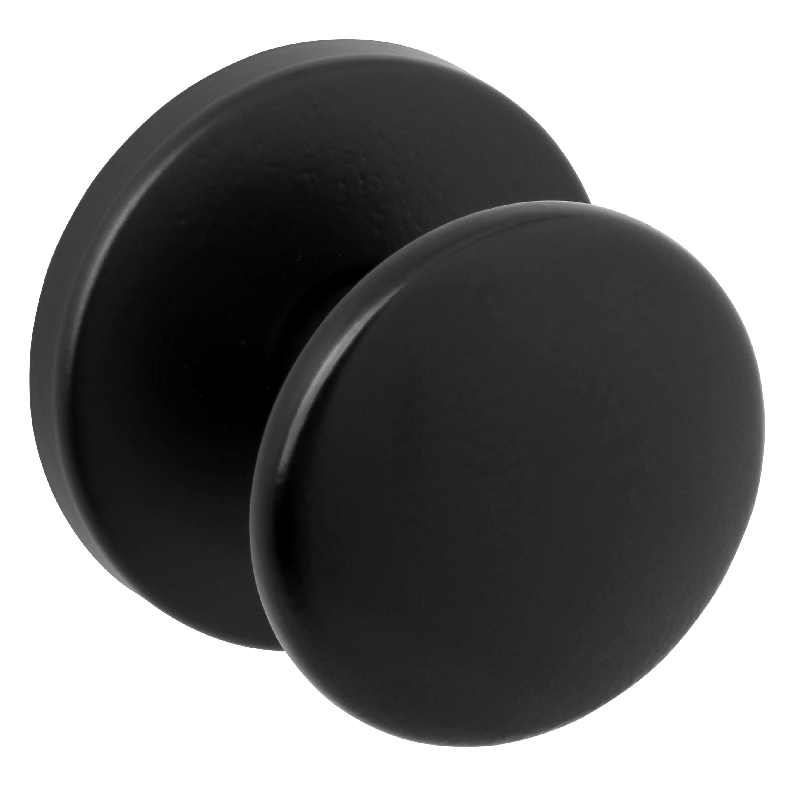 Karwei Voordeurknop Zwart karwei kopen in de aanbieding