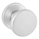 KARWEI deurkrukset knop op rozet knop aluminium