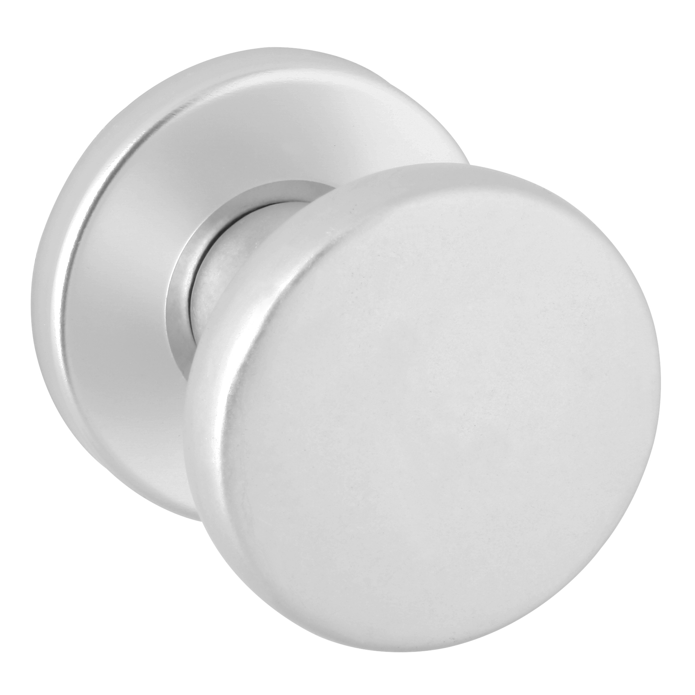 Karwei Deurknop Op Rozet Aluminium karwei kopen in de aanbieding