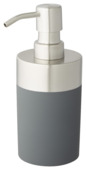 Atlantic zeepdispenser Grijs/RVS