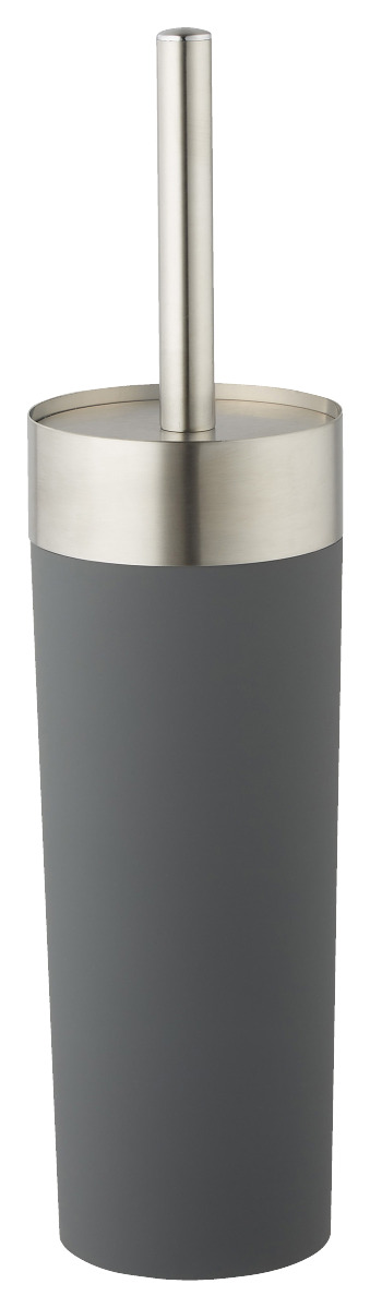 Atlantic Toiletborstelgarnituur Antraciet atlantic kopen in de aanbieding