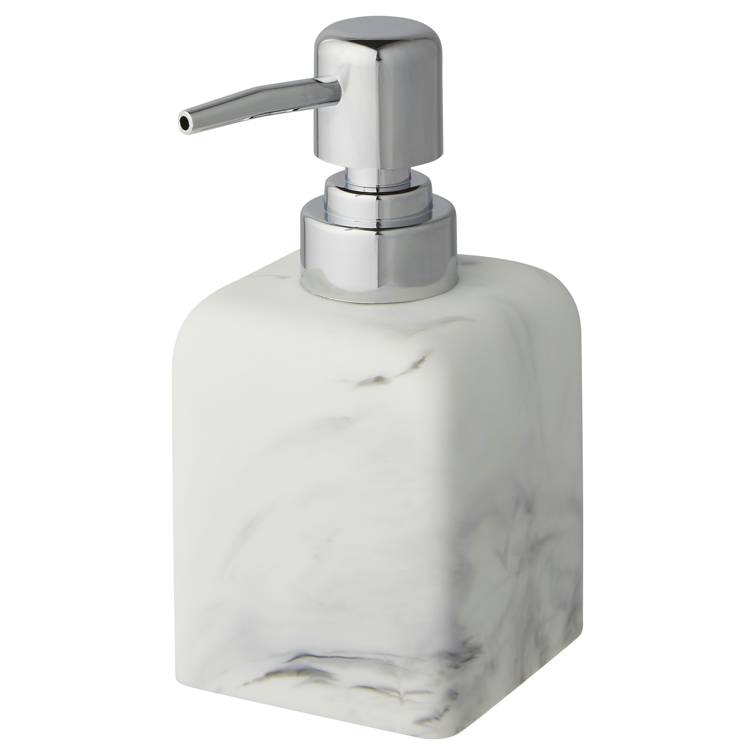 Atlantic Zeepdispenser Kunststof Marmer atlantic kopen in de aanbieding