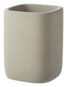 Atlantic tandenborstelbeker beton Lichtgrijs