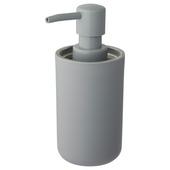 Atlantic zeepdispenser kunststof grijs