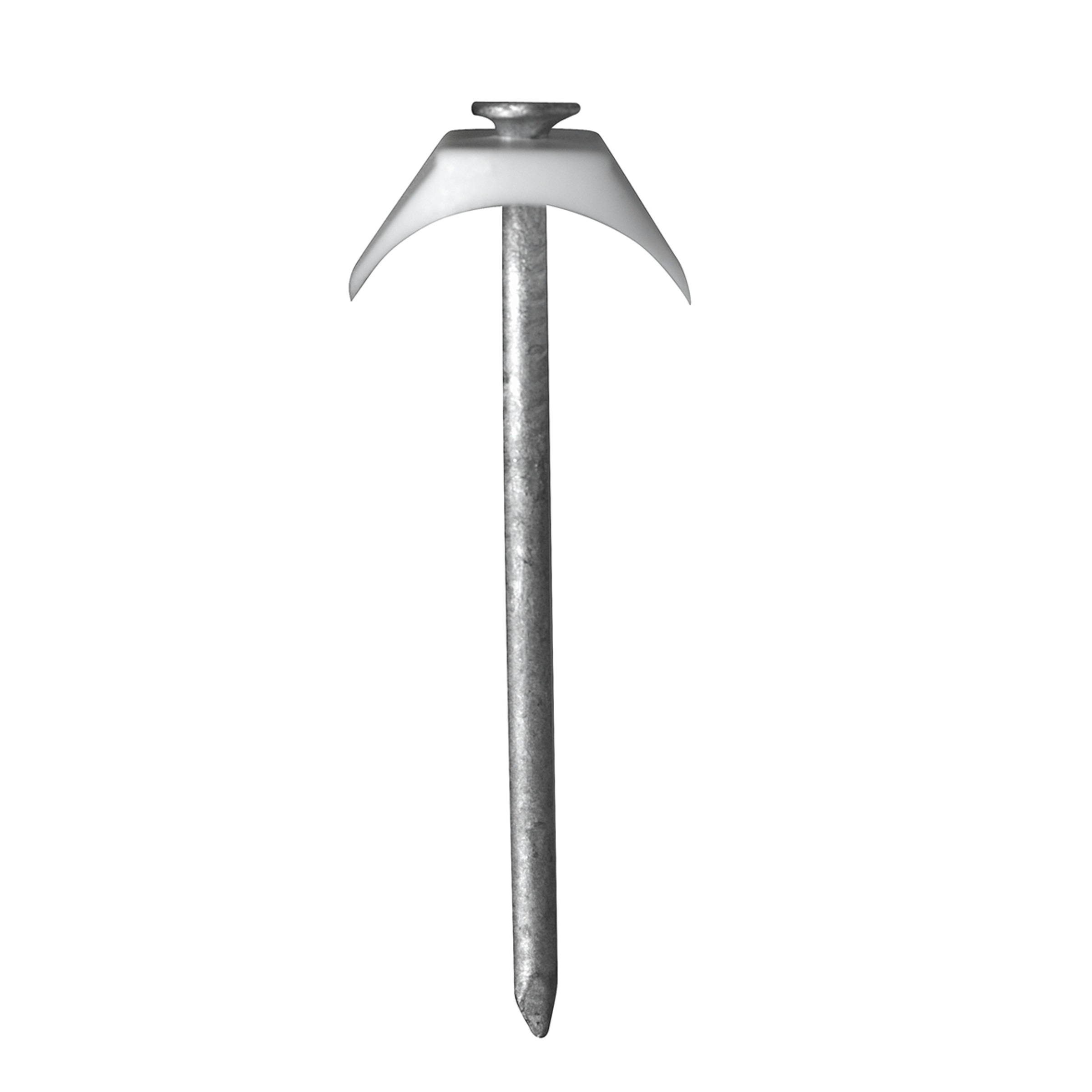 Martens Nagel Voor Pvc Polyester Golfplaat 329 Wit 10 Stuks martens kopen in de aanbieding