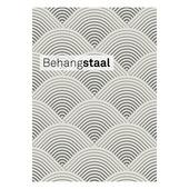 Behangstaal vliesbehang rodeo taupe (dessin 105162)