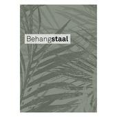 Behangstaal vliesbehang summer groen (dessin 105737)