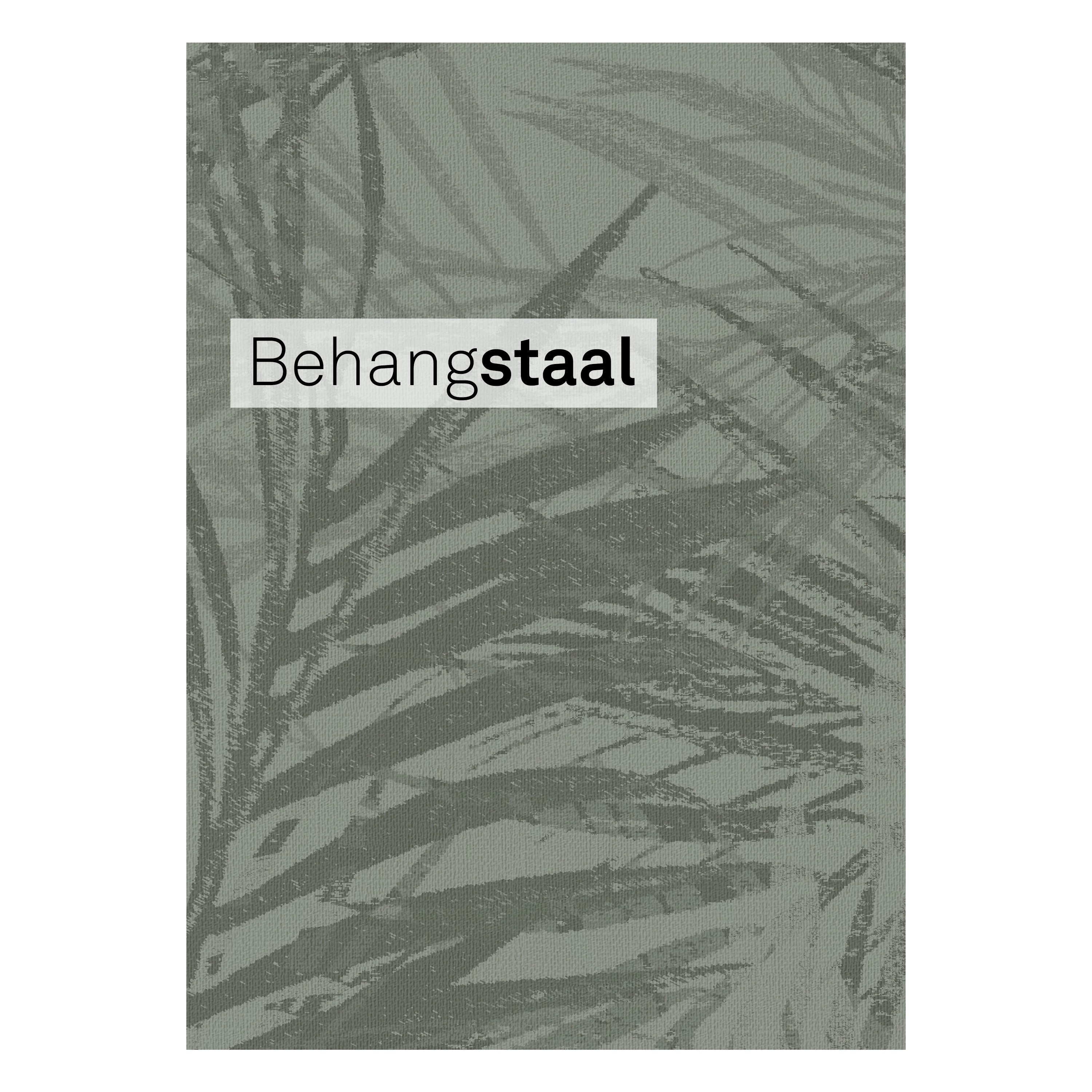 Graham Brown Behangstaal Vliesbehang Summer Groen Dessin 105737 graham brown kopen in de aanbieding