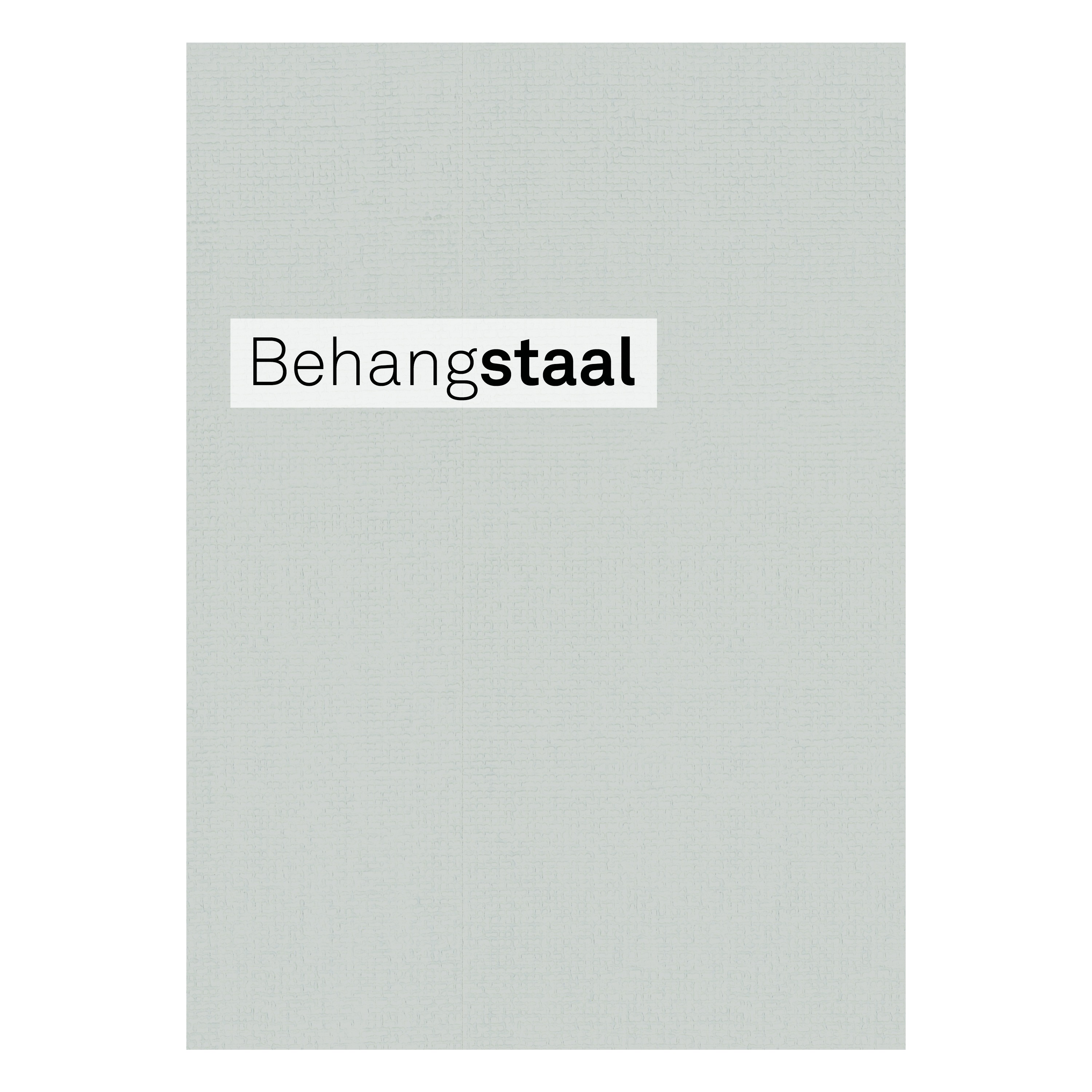 Graham Brown Behangstaal Vliesbehang Uni Grijs Dessin 101812 graham brown kopen in de aanbieding