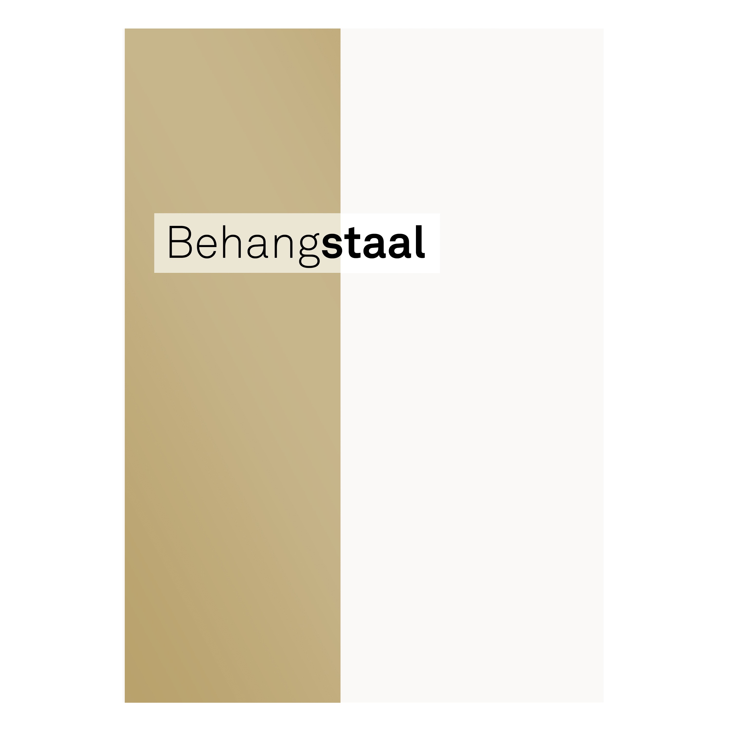 Graham Brown Behangstaal Vliesbehang Strepen Goud Dessin 102507 graham brown kopen in de aanbieding