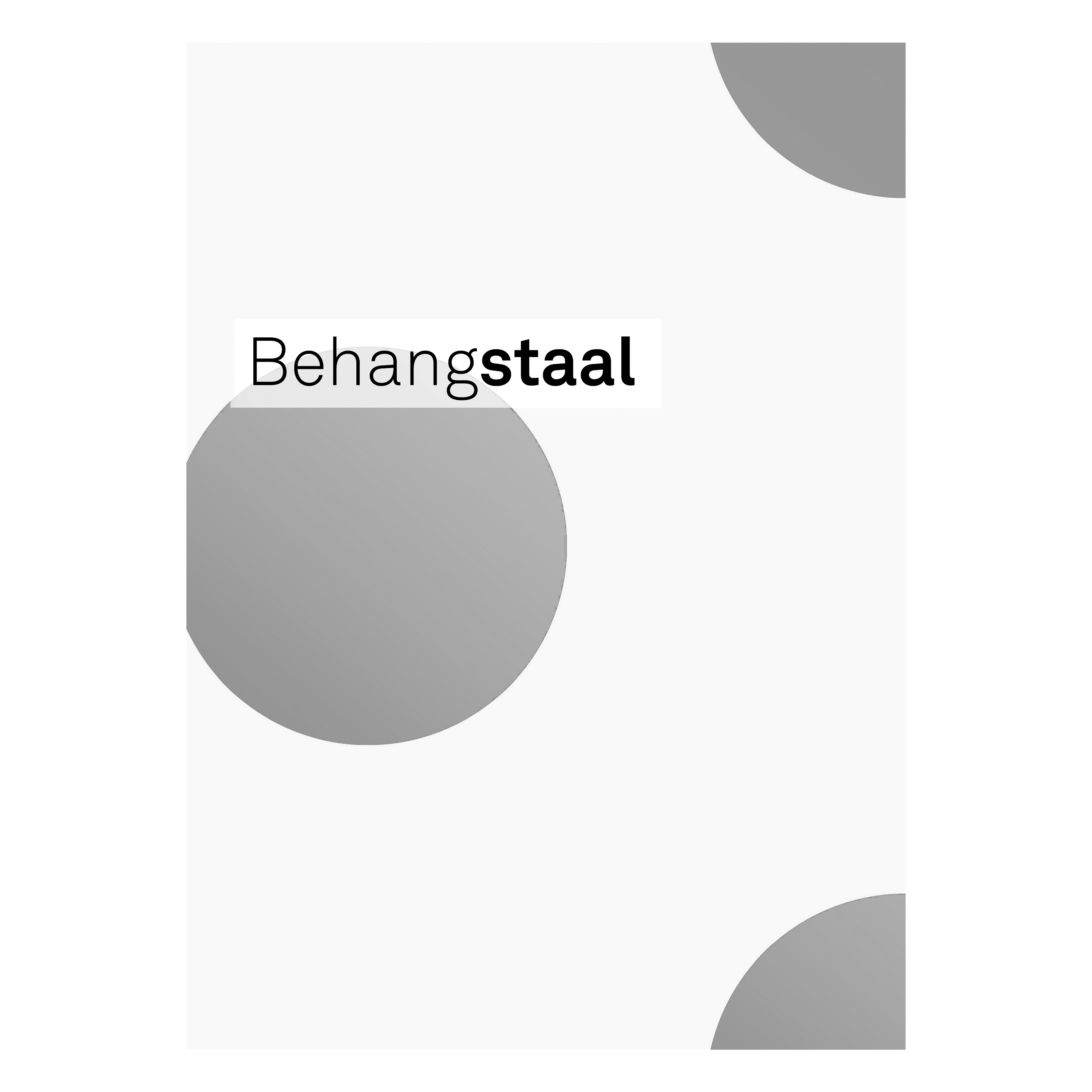 Graham Brown Behangstaal Vliesbehang Stippen Zilver Dessin 102508 graham brown kopen in de aanbieding