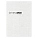 Behangstaal vliesbehang uni creme (dessin 103476)