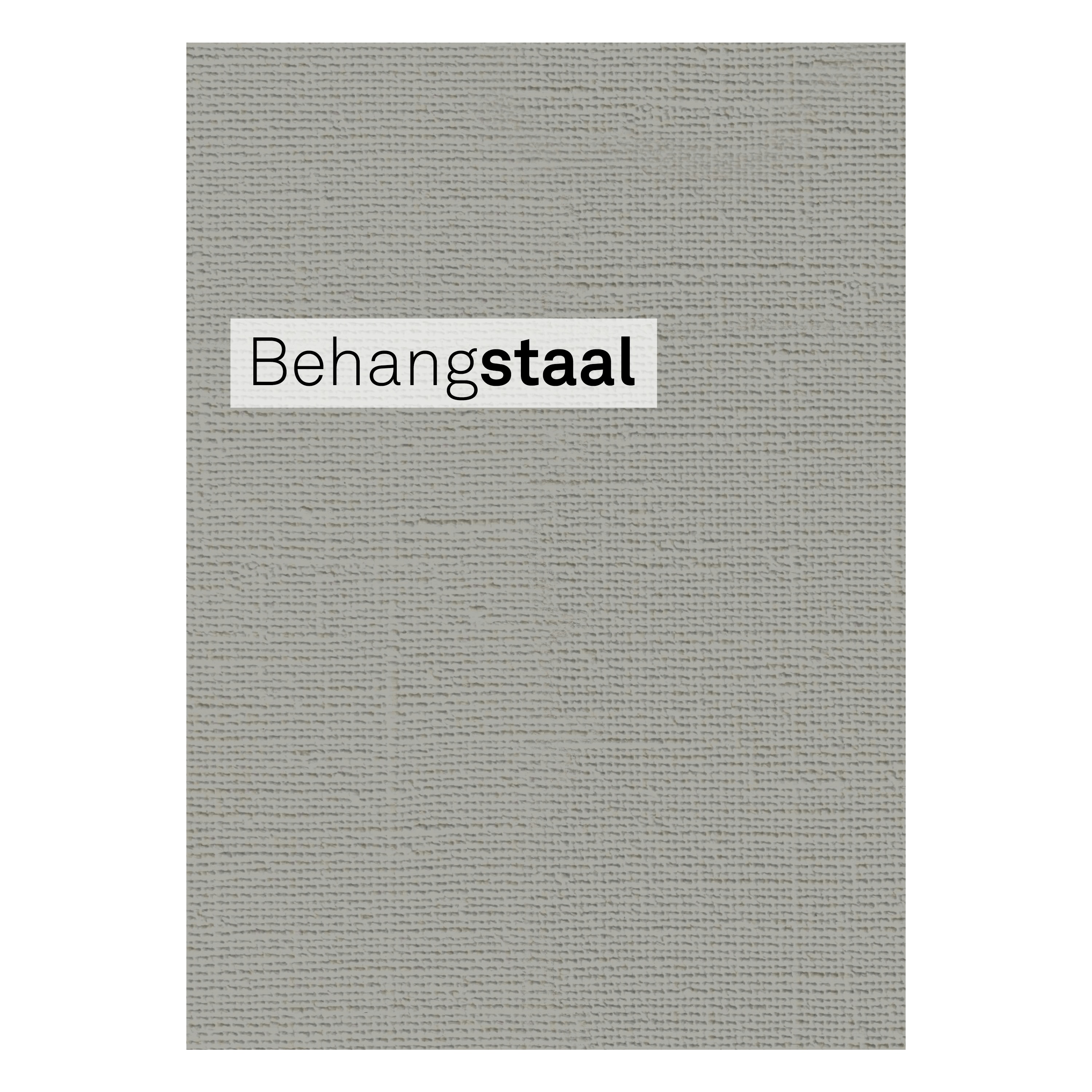 Graham Brown Behangstaal Vliesbehang Uni Antraciet Dessin 103477 graham brown kopen in de aanbieding
