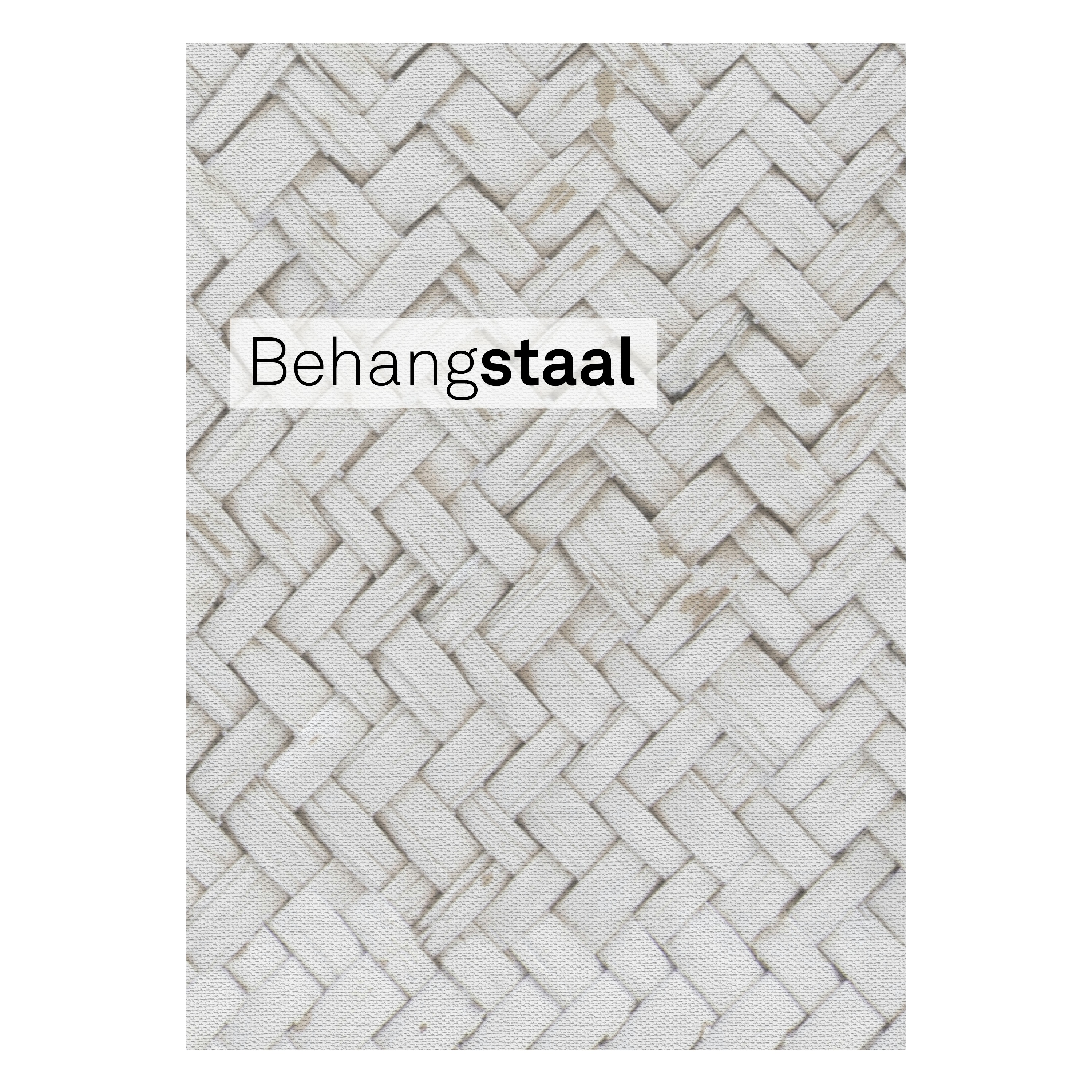 Graham Brown Behangstaal Vliesbehang Mand Dessin 103478 graham brown kopen in de aanbieding
