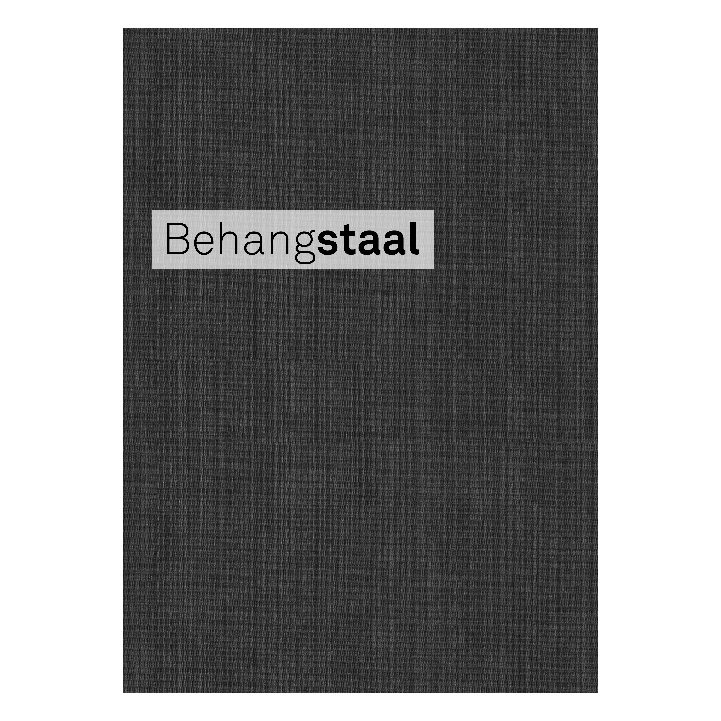 Graham Brown Behangstaal Vliesbehang Uni Linnen Zwart Dessin 103487 graham brown kopen in de aanbieding