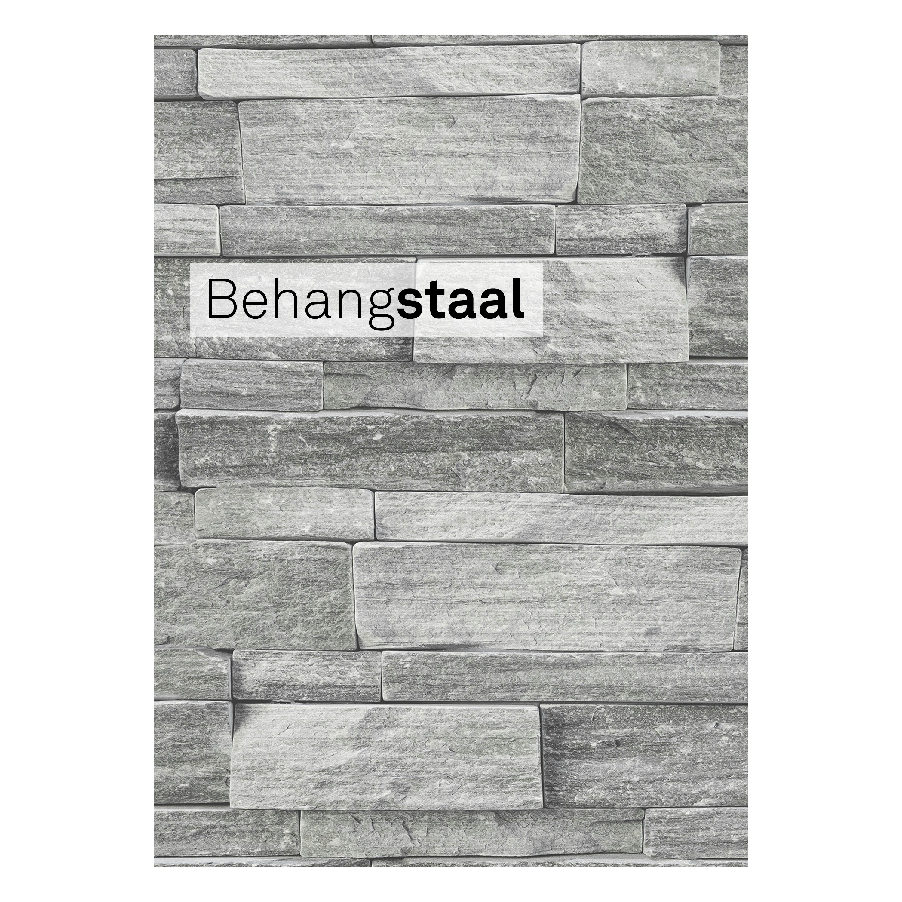 Graham Brown Behangstaal Vliesbehang Leisteen Grijs Dessin 103948 graham brown kopen in de aanbieding