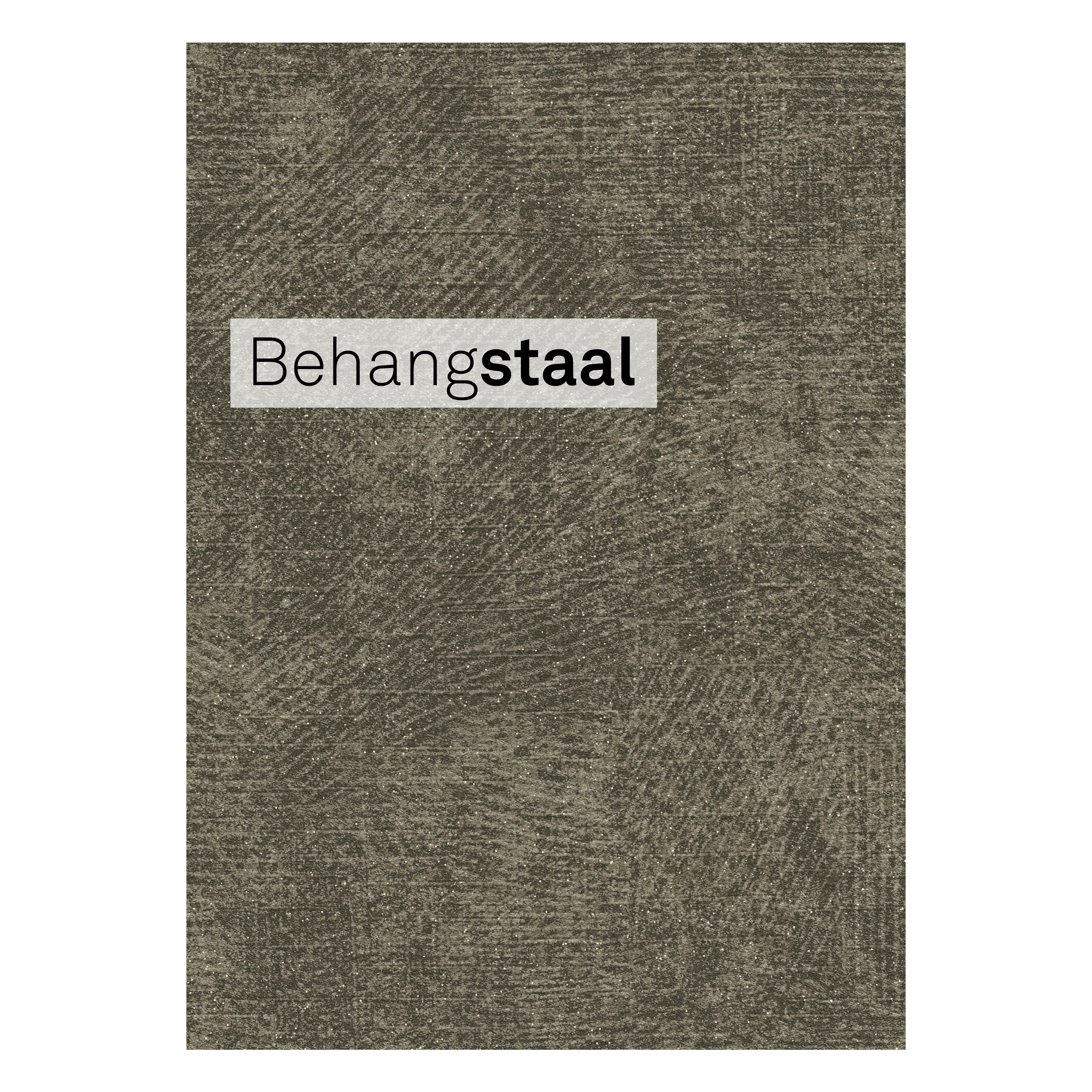 Graham Brown Behangstaal Vliesbehang Maansteen Zwartgoud Dessin 103954 graham brown kopen in de aanbieding