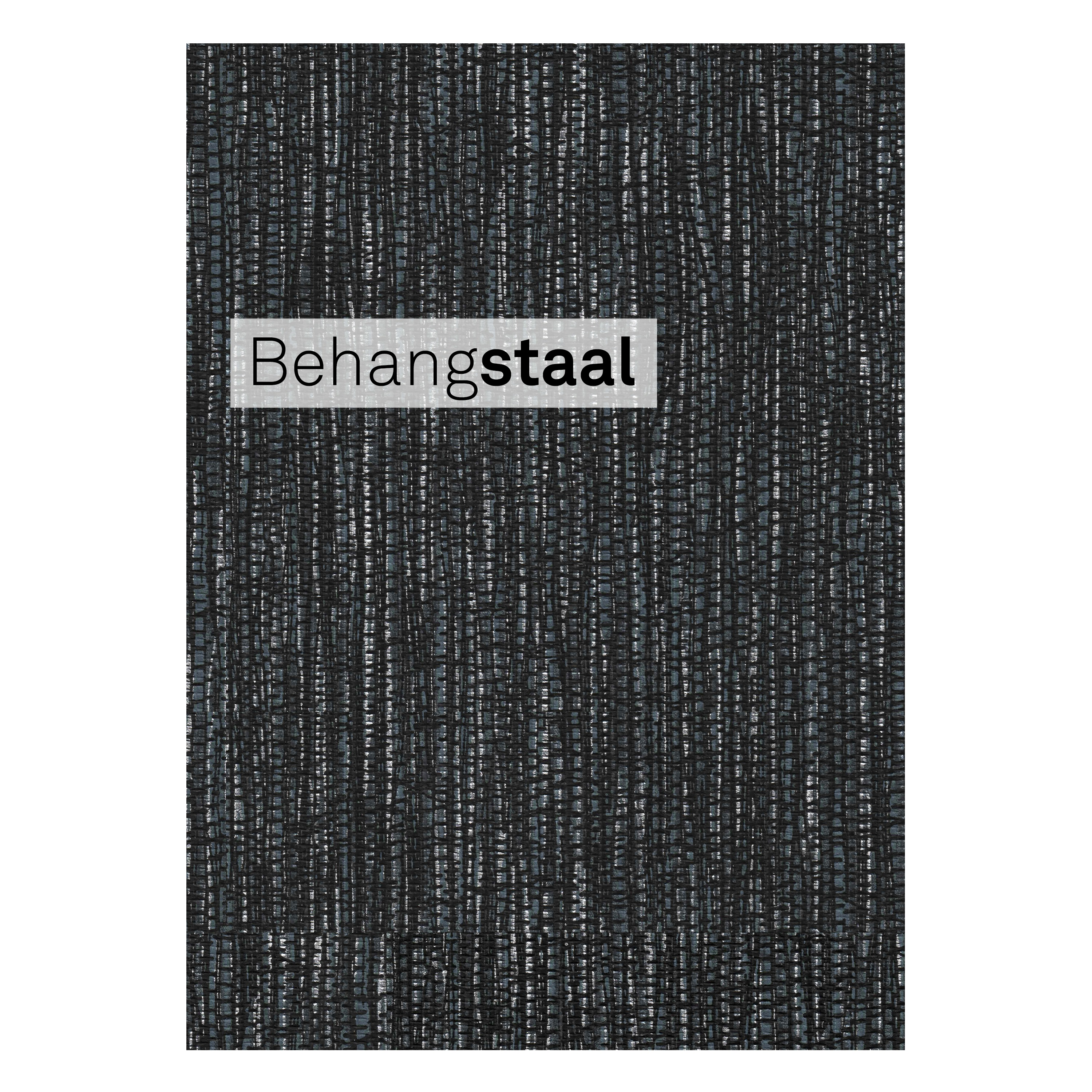 Graham Brown Behangstaal Vliesbehang Bamboe Weefsel Middernacht Dessin 103957 graham brown kopen in de aanbieding