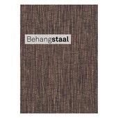 Behangstaal vliesbehang bamboe weefsel wijnrood (dessin 103958)