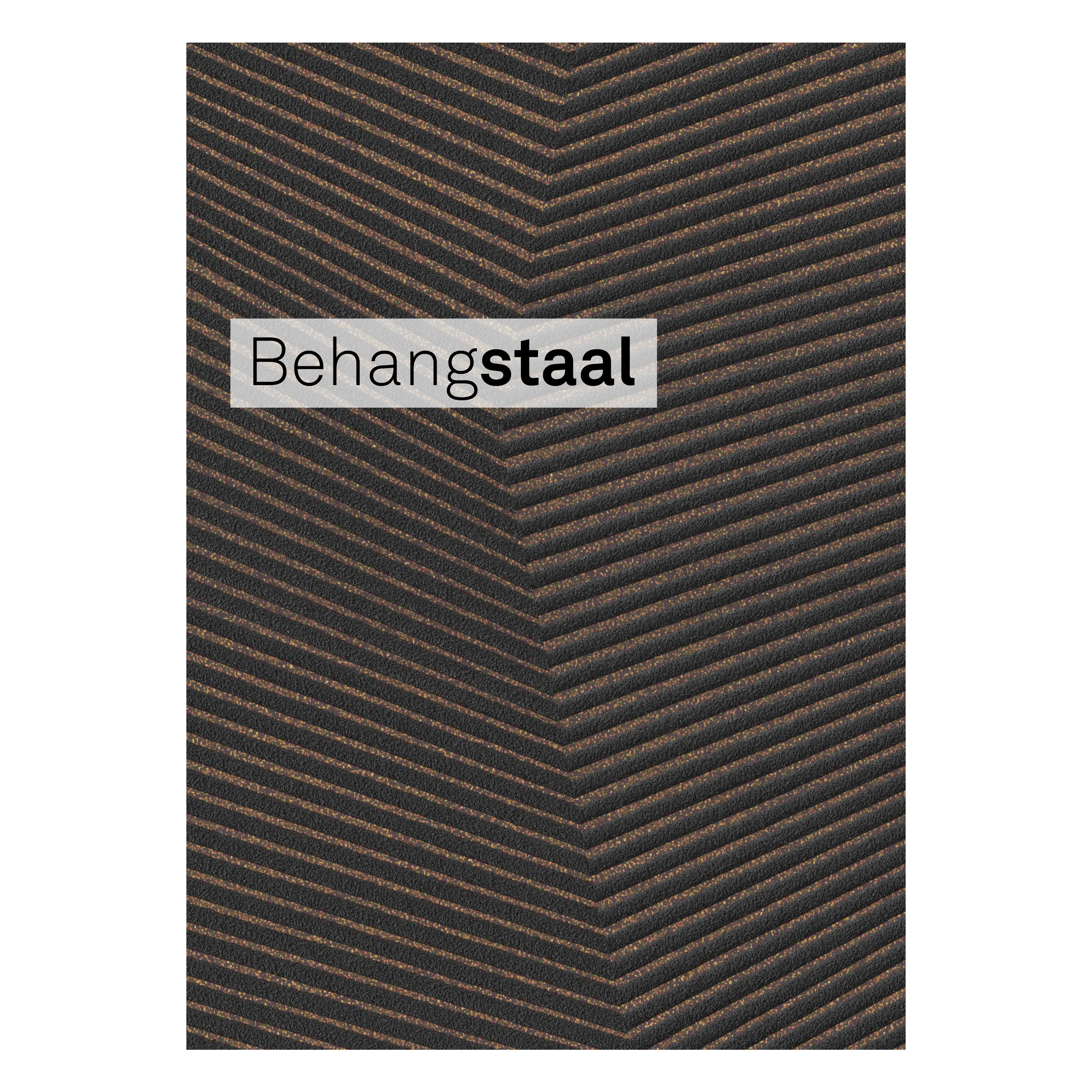 Graham Brown Behangstaal Vliesbehang Mode Bruin Dessin 103959 graham brown kopen in de aanbieding