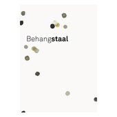 Behangstaal vliesbehang confetti (dessin 103994)
