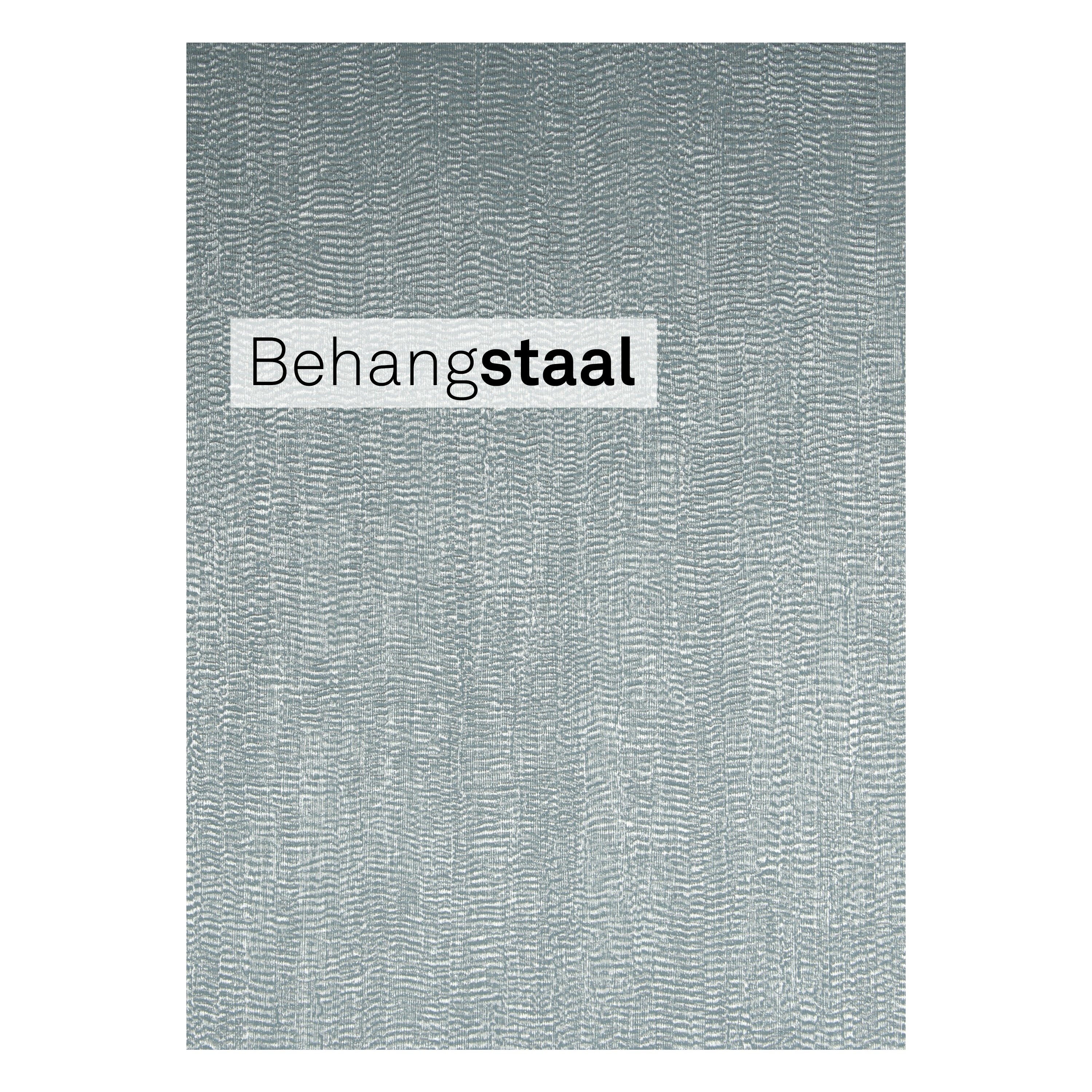 Graham Brown Behangstaal Vliesbehang Golfstructuur Blauw Dessin 104760 graham brown kopen in de aanbieding