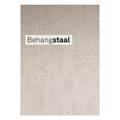 Behangstaal vliesbehang golfstructuur roze goud (dessin 104764)